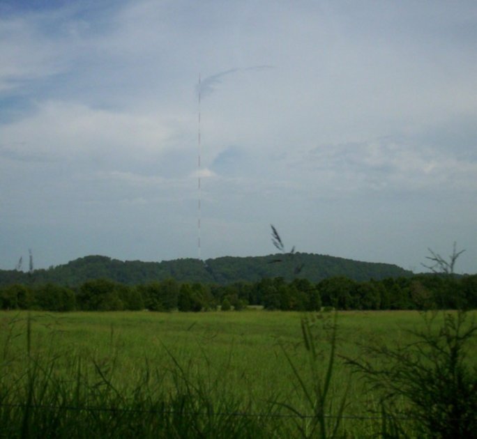 WBIR/WIMZ Antenna in Corryton, TN