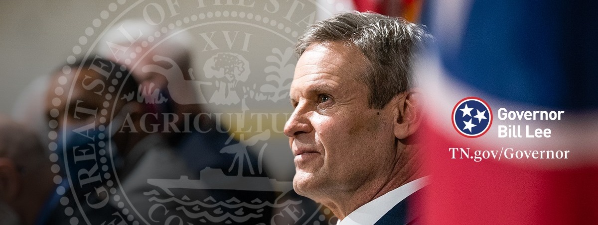 Click here for news from the Governor!